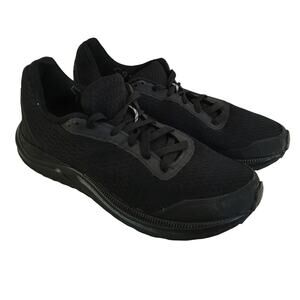 Altama Running Shoe Sneakers Mens 10.5 EE Wide All Black NWOT Tactical Crossfit